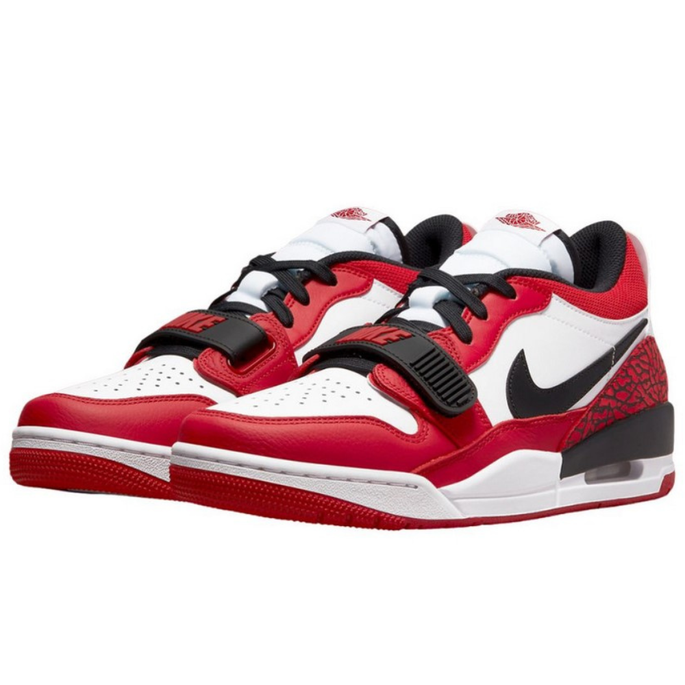 Чоловічі повсякденні кросівки Jordan Legacy 312 Low "Chicago" CD7069-116