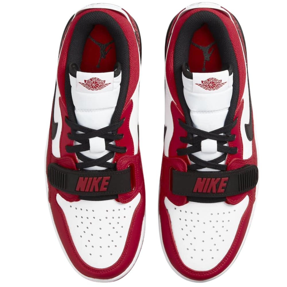 Чоловічі повсякденні кросівки Jordan Legacy 312 Low "Chicago" CD7069-116