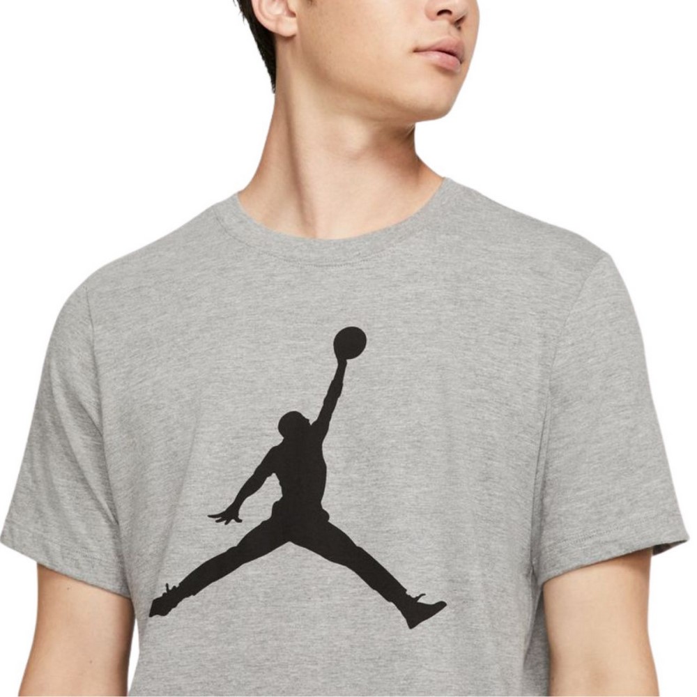 Чоловіча футболка Jordan MJ JUMPMAN SS CREW CJ0921-091