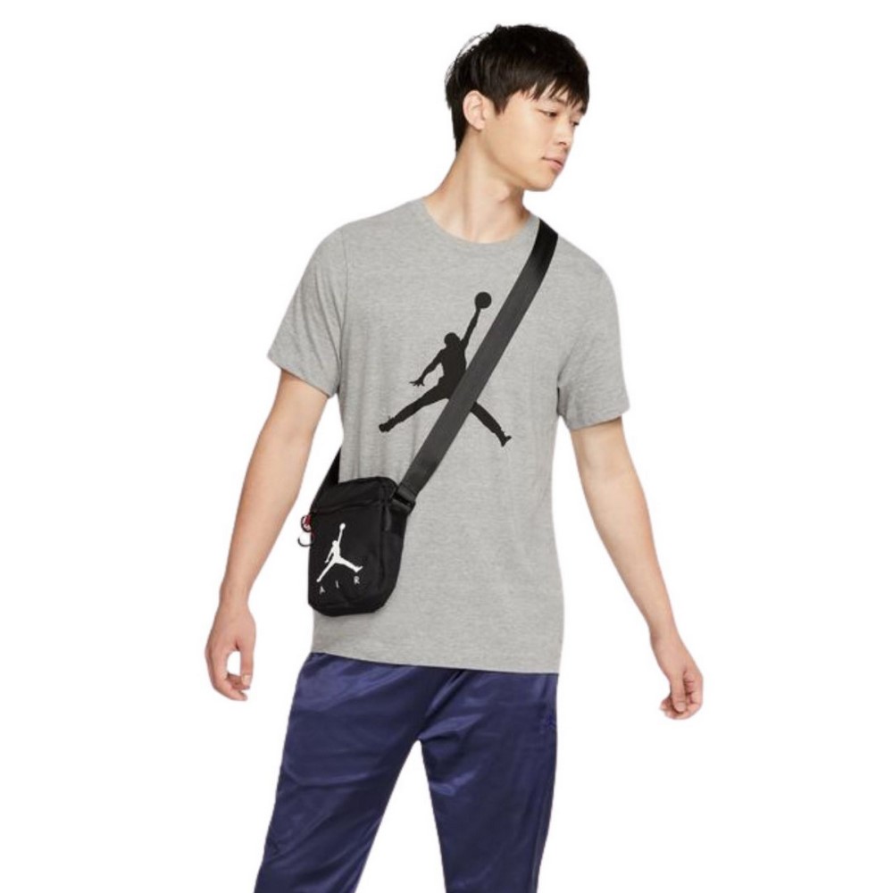 Чоловіча футболка Jordan MJ JUMPMAN SS CREW CJ0921-091