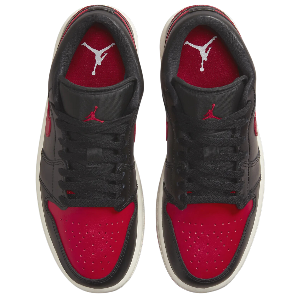 Жіночі повсякденні кросівки AIR JORDAN 1 LOW DC0774-061