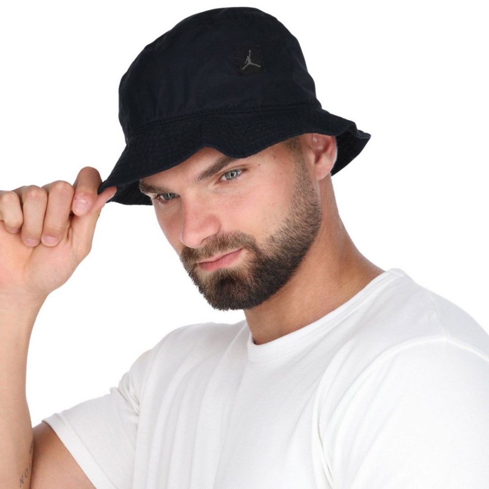 Панама JORDAN BUCKET JM WASHED CAP DC3687-010