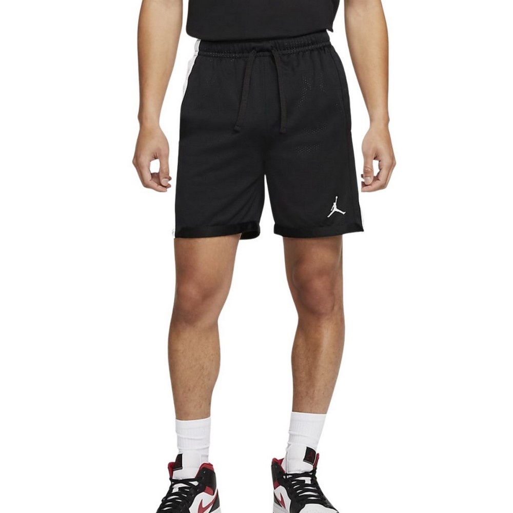 Чоловічі спортивні шорти Jordan MJ DF SPRT MESH SHORT DH9077-010
