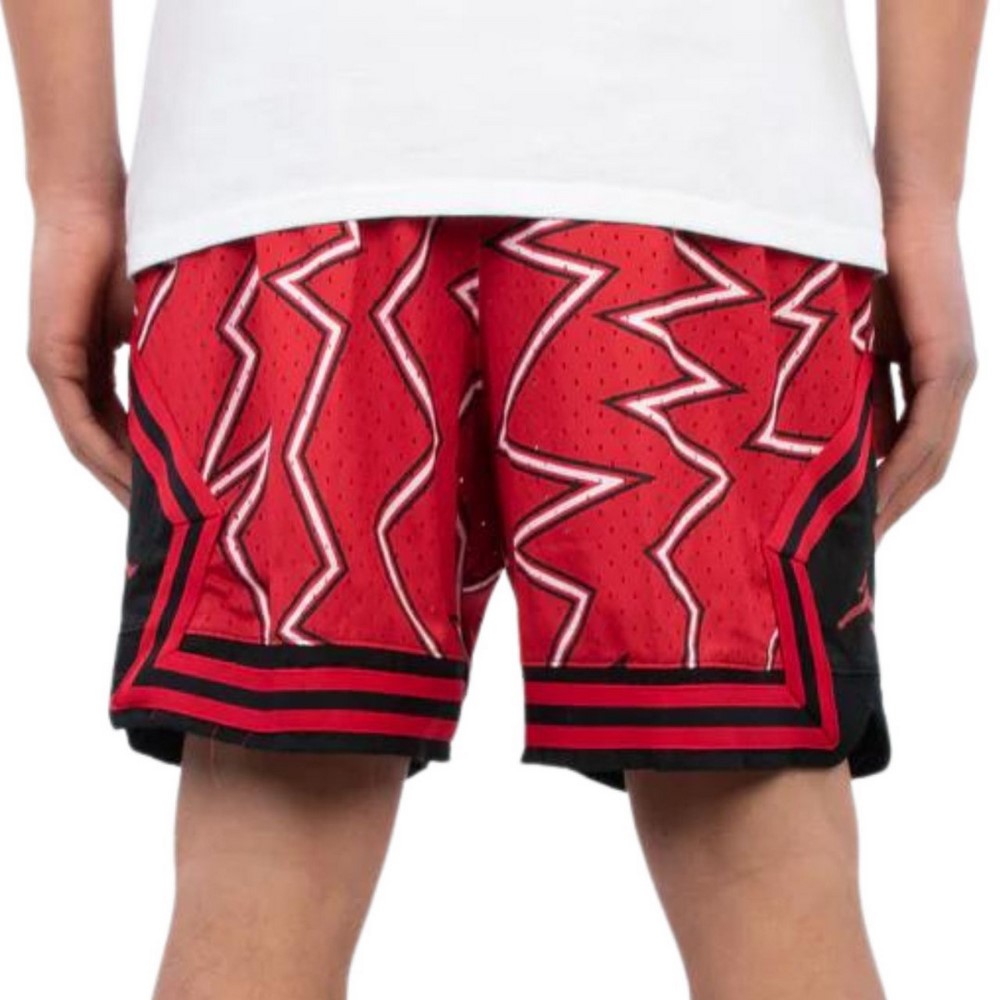 Чоловічі спортивні шорти Jordan MJ DF SPRT AOP DMND SHORT DH9079-687