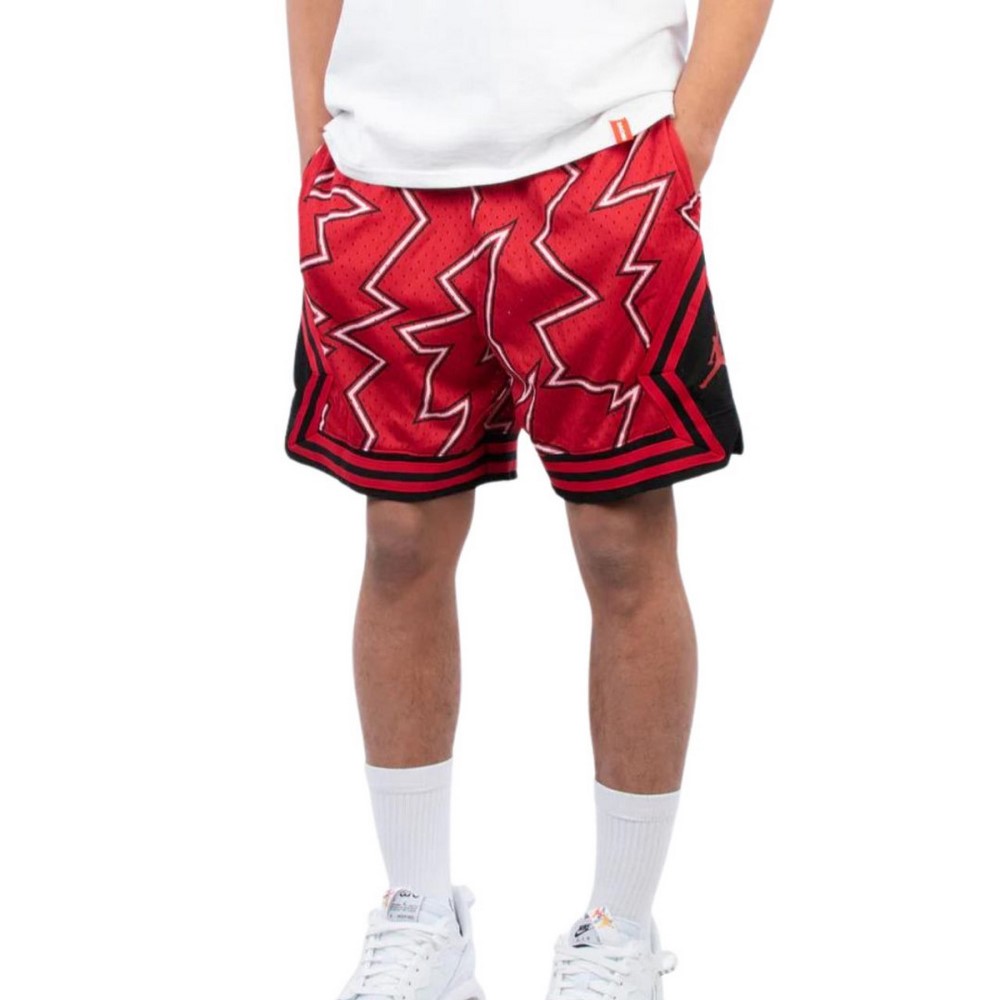 Чоловічі спортивні шорти Jordan MJ DF SPRT AOP DMND SHORT DH9079-687