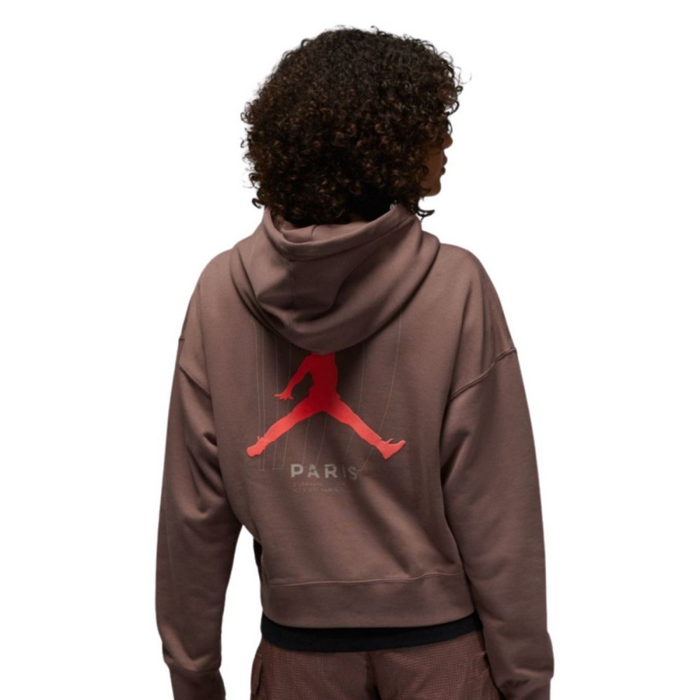 Жіноче худі Air Jordan X Paris Saint-Germain Fleece  DN3346-291
