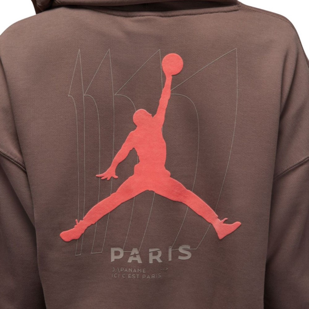 Жіноче худі Air Jordan X Paris Saint-Germain Fleece  DN3346-291