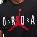 Чоловіча футболка JORDAN M J JD AIR STRETCH SS CREW DV1445-010