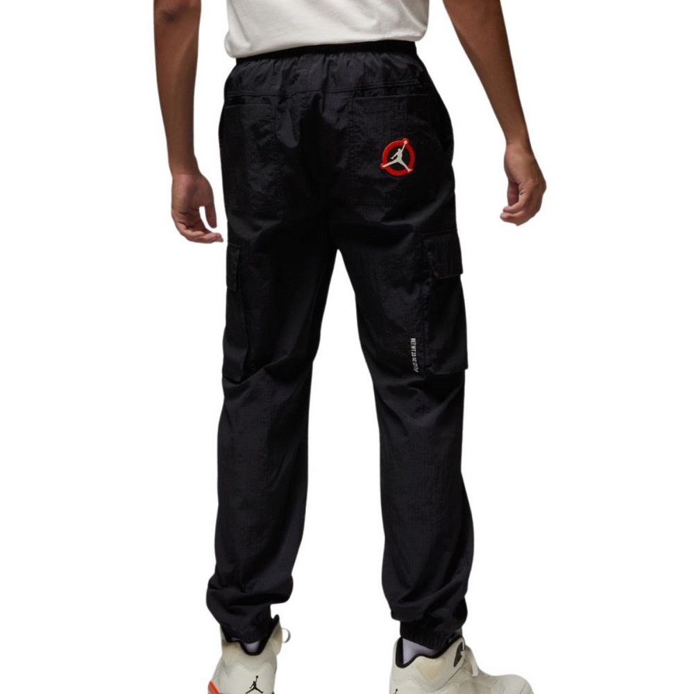 Чоловічі штани Jordan M J FLT MVP STMT WOVEN PANT DV7580-010