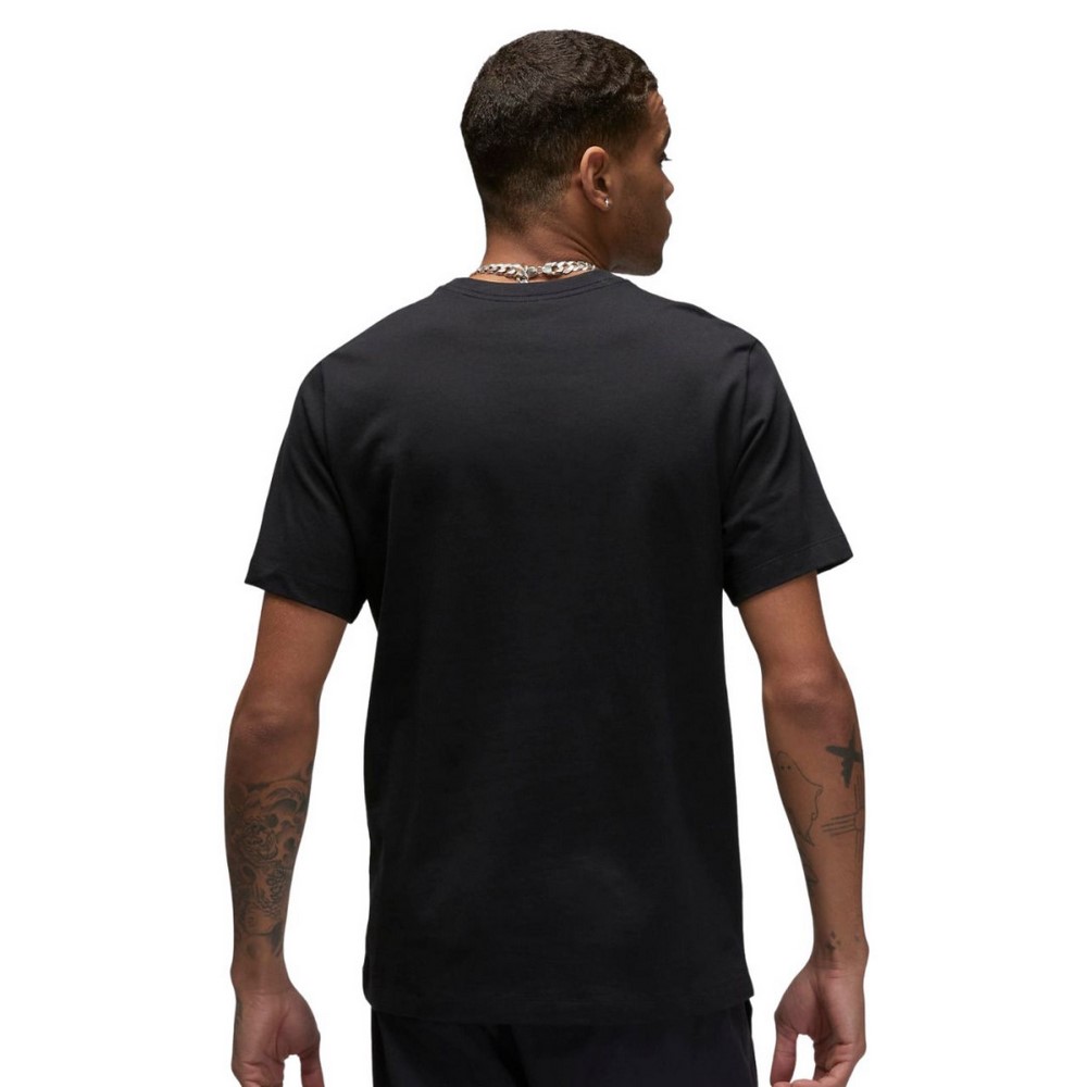 Чоловіча футболка Jordan T-Shirt Black DX9599-010