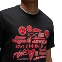 Чоловіча футболка Jordan T-Shirt Black DX9599-010
