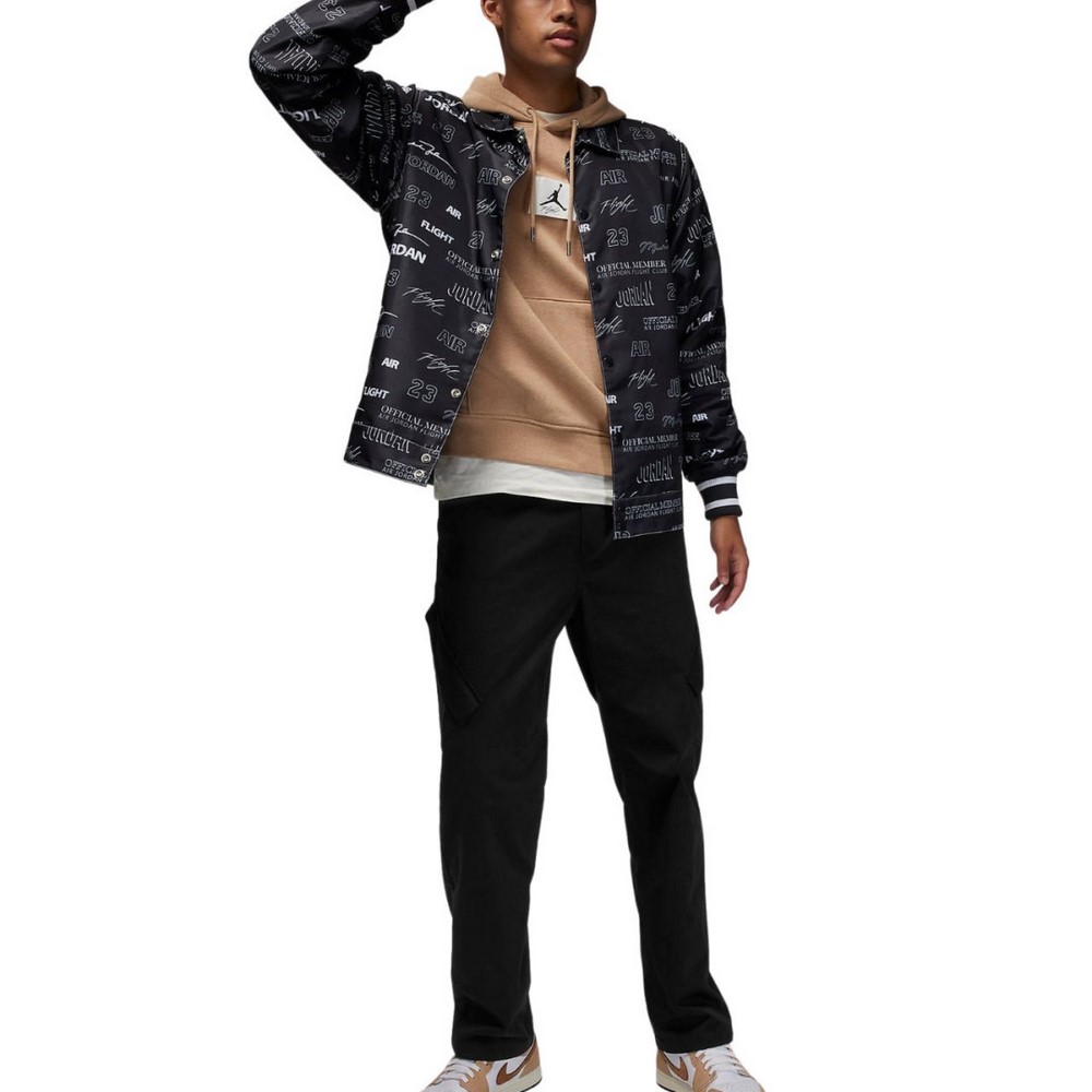 Чоловічі штани JORDAN M ESS STMT CHICAGO PANT FB7305-010