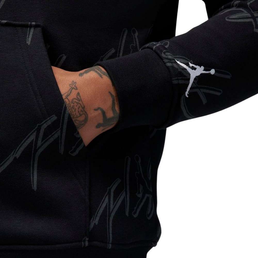 Чоловіче худі Air Jordan Essentials Black FB7318-010