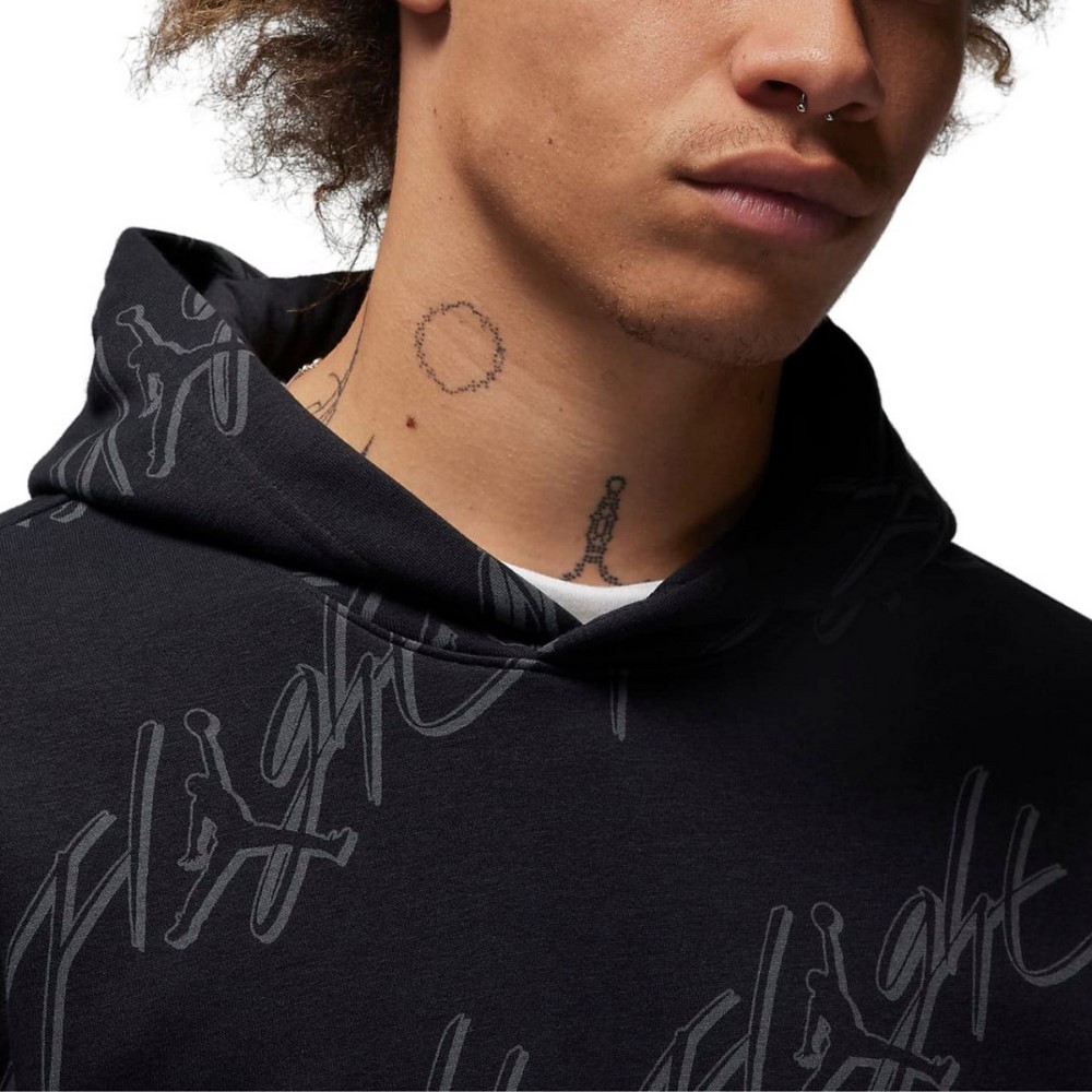 Чоловіче худі Air Jordan Essentials Black FB7318-010
