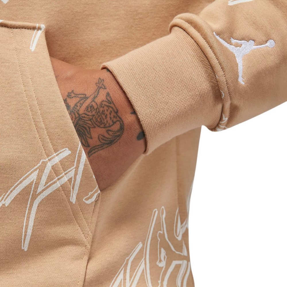 Чоловіче худі Air Jordan Essentials Бежевий FB7318-200