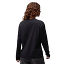 Жіночий лонгслів AIR JORDAN T-SHIRT BLACK FD7205-012
