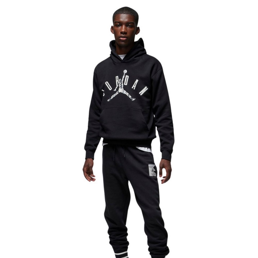 Чоловіче худі Air Jordan Flight Mvp Fleece Hoodie FD7415-010