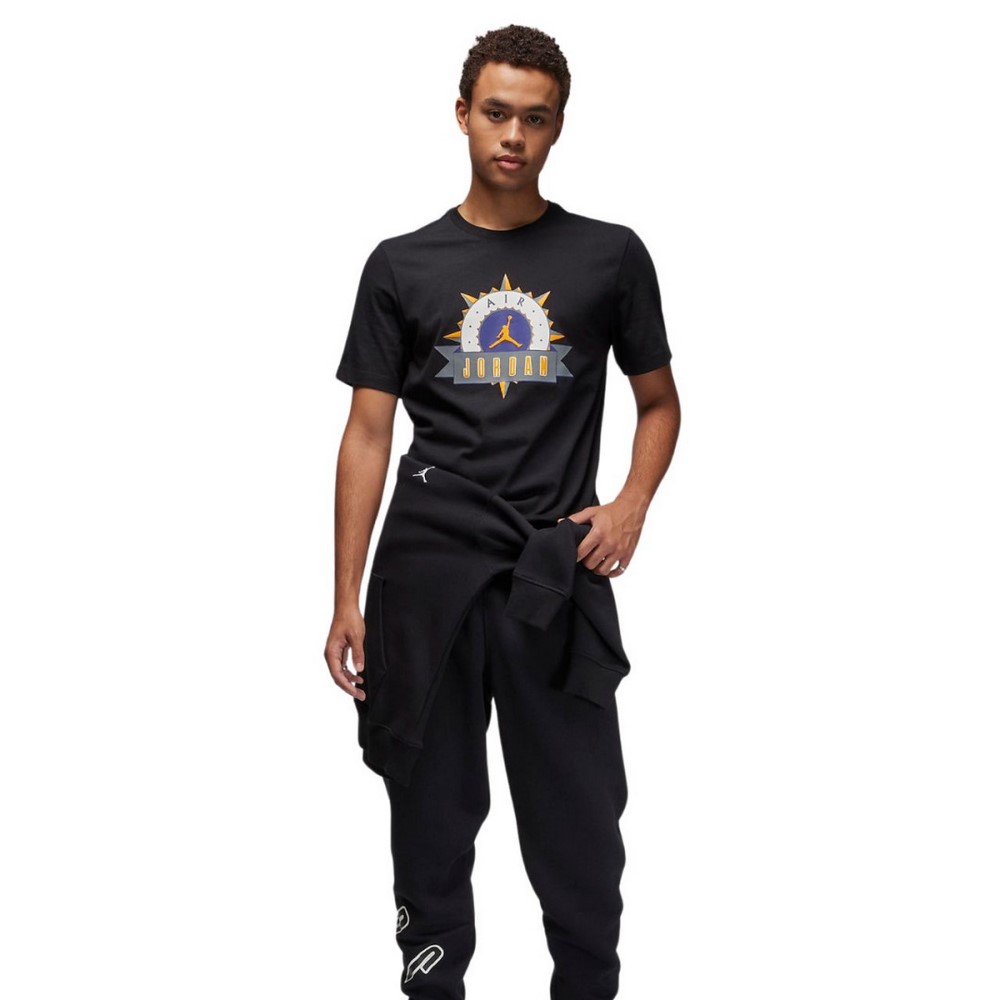 Чоловіча футболка Air Jordan Flight Mvp T-Shirt  FD8227-010