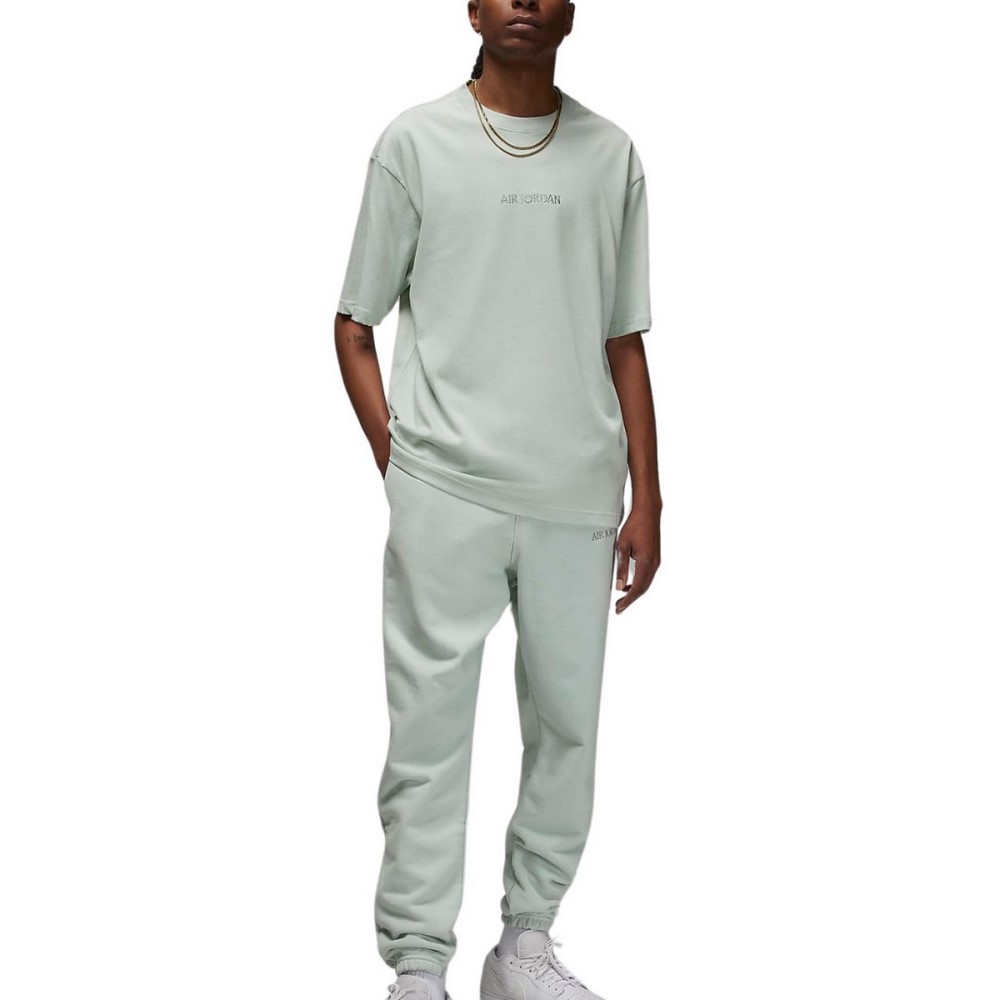 Чоловічі спортивні штани Air Jordan Wordmark Fleece Pants FJ0696-034