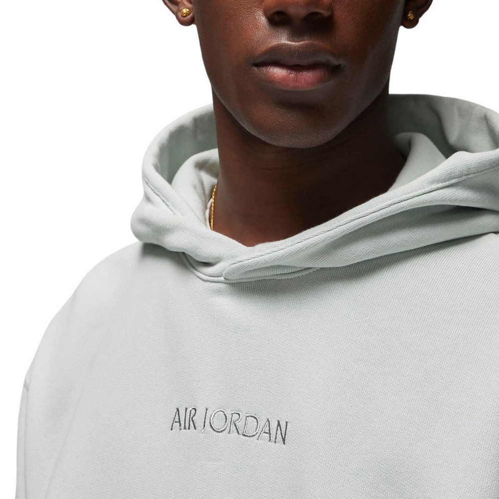 Чоловіче худі AIR JORDAN WORDMARK FLEECE HOODIE FJ1966-034