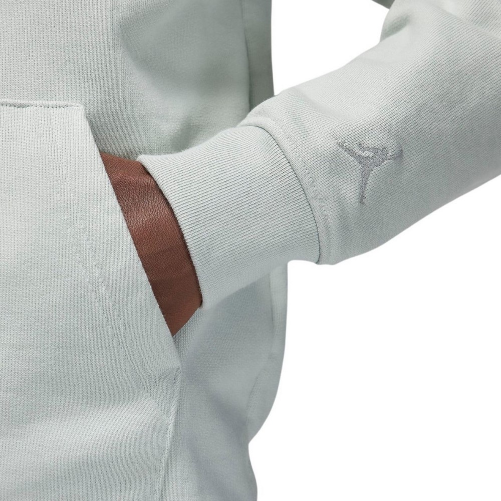 Чоловіче худі AIR JORDAN WORDMARK FLEECE HOODIE FJ1966-034