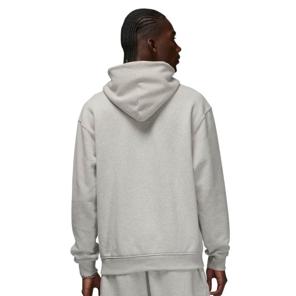 Чоловіче худі Air Jordan Wordmark Fleece Hoodie Grey FJ1966-050