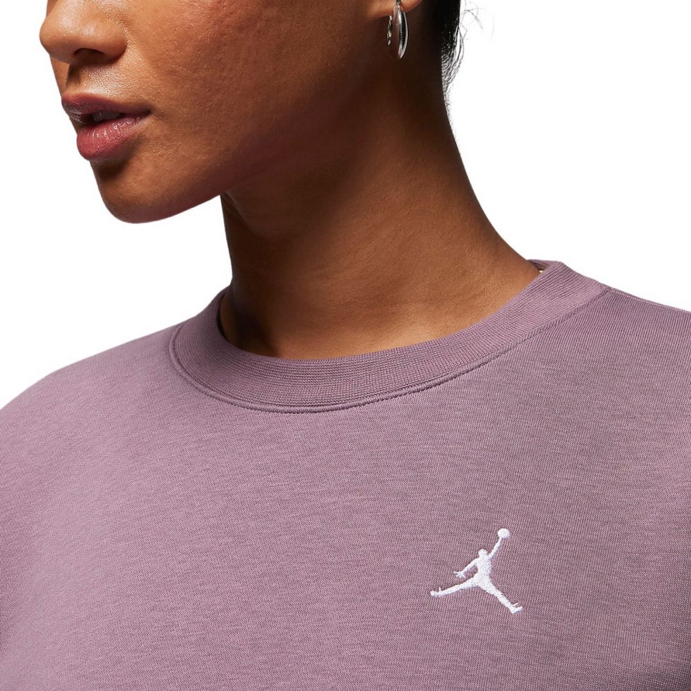 Жіноча кофта Jordan W J BRKLN FLC CREW 2 FN4491-508