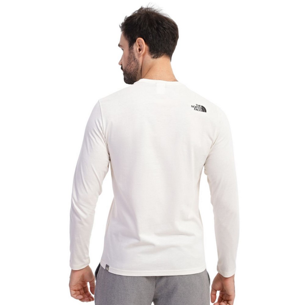 Чоловічий лонгслів The North Face COORDINATES NF0A7X2KN3N1