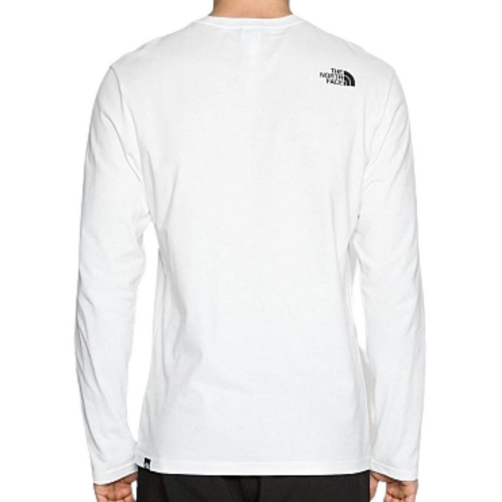 Чоловічий лонгслів The North Face Fine NF0A37FTFN41