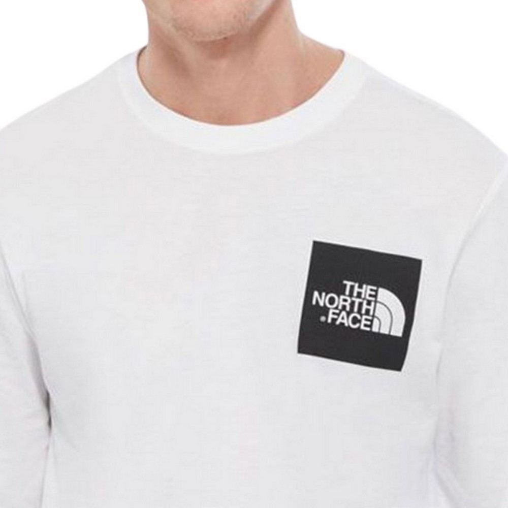 Чоловічий лонгслів The North Face Fine NF0A37FTFN41