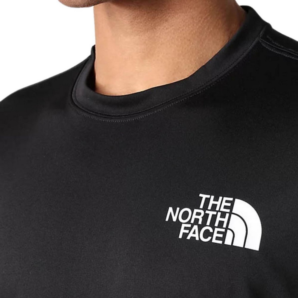 Чоловічий лонгслів The North Face REAXION AMP L/SC NF0A2UADJK31