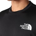 Чоловічий лонгслів The North Face REAXION AMP L/SC NF0A2UADJK31