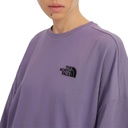 Жіноча сукня The North Face W S/S TEE DRESS NF0A55APN141
