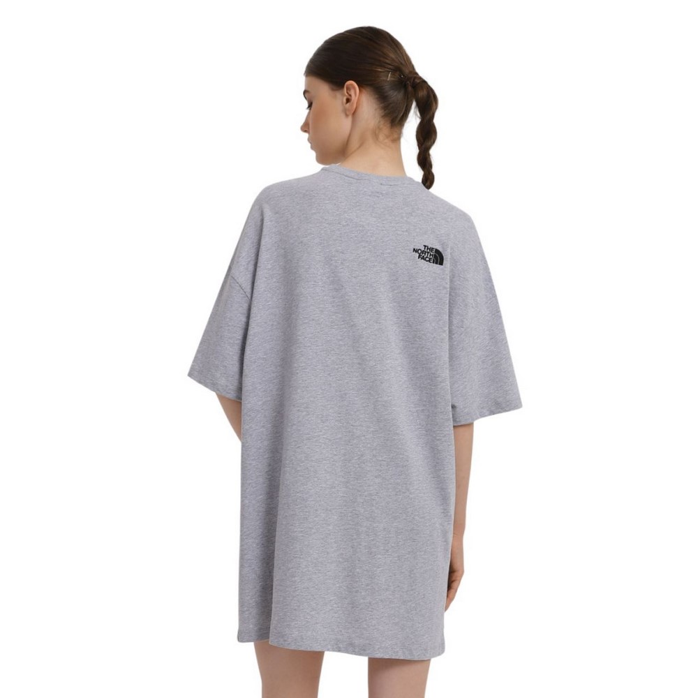 Жіноча сукня-футболка The North Face W S/S TEE DRESS NF0A55APGAU1