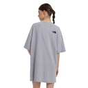 Жіноча сукня-футболка The North Face W S/S TEE DRESS NF0A55APGAU1