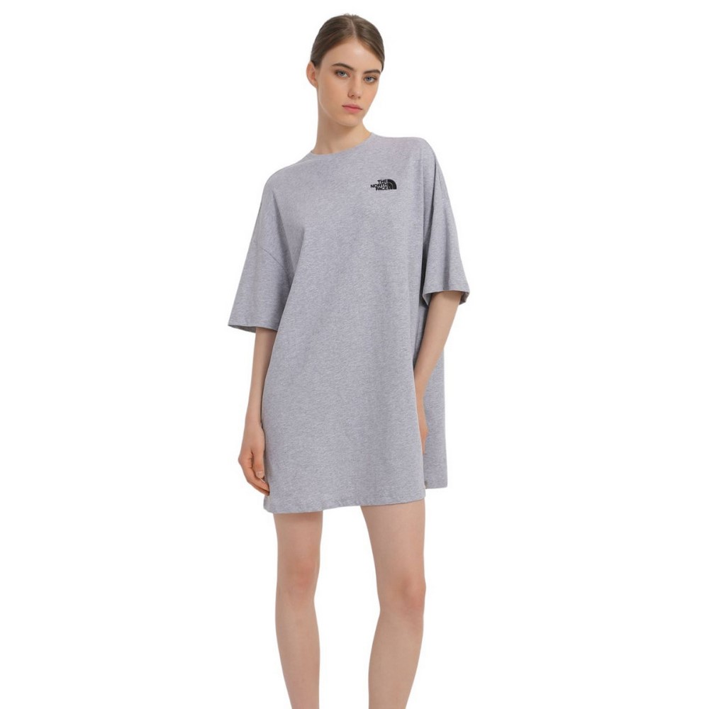 Жіноча сукня-футболка The North Face W S/S TEE DRESS NF0A55APGAU1