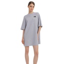 Жіноча сукня-футболка The North Face W S/S TEE DRESS NF0A55APGAU1