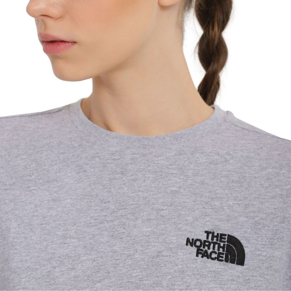 Жіноча сукня-футболка The North Face W S/S TEE DRESS NF0A55APGAU1