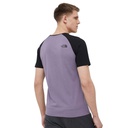 Чоловіча футболка North Face S/S RAGLAN EA NF0A37FVN141