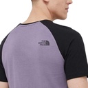 Чоловіча футболка North Face S/S RAGLAN EA NF0A37FVN141
