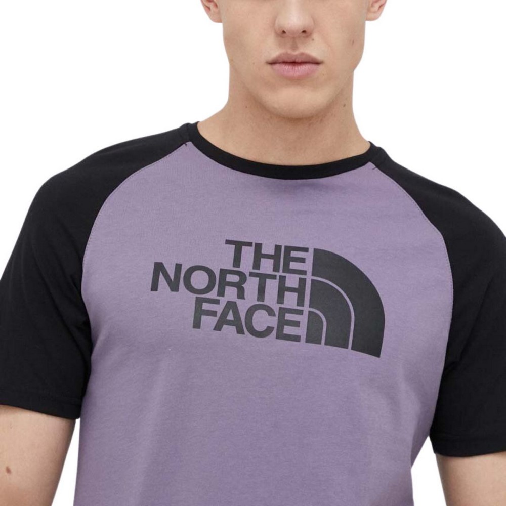 Чоловіча футболка North Face S/S RAGLAN EA NF0A37FVN141