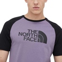 Чоловіча футболка North Face S/S RAGLAN EA NF0A37FVN141