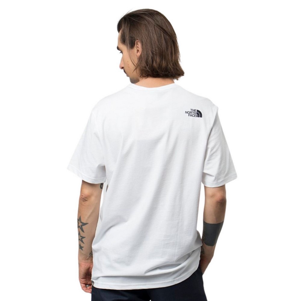Чоловіча футболка The North Face Easy Tee NF0A2TX3FN41