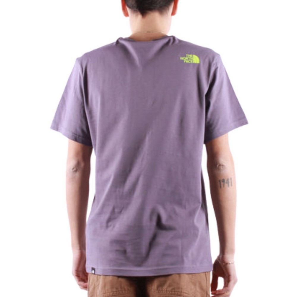 Чоловіча футболка The North Face Fine NF00CEQ5N141