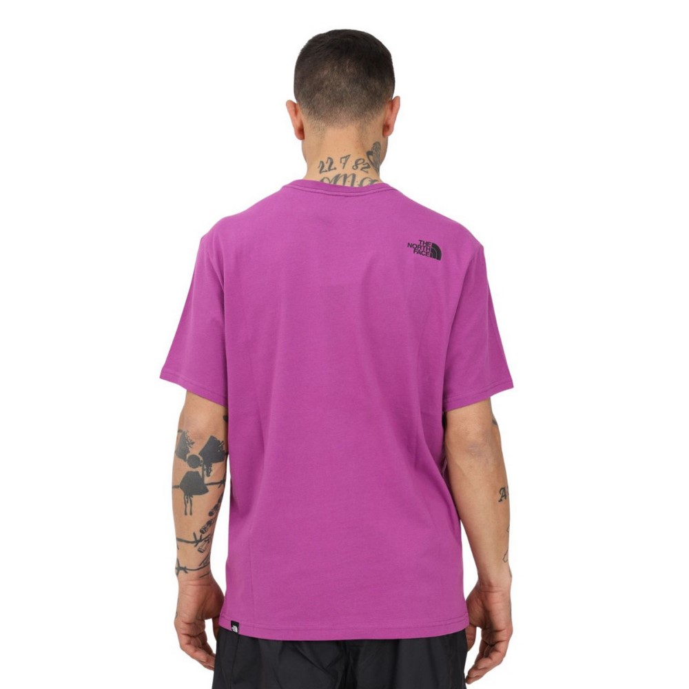 Чоловіча футболка The North Face Fine NF00CEQ5LV11