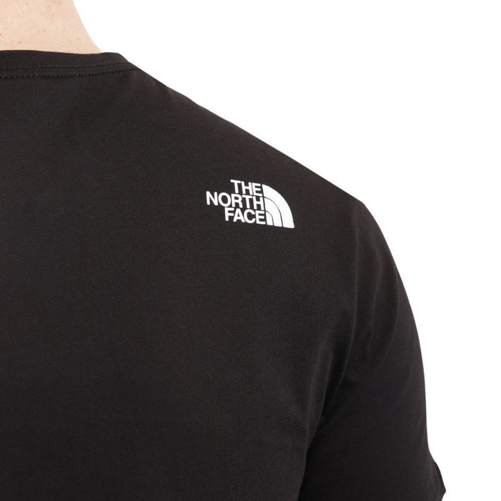 Чоловіча футболка The North Face S/S Fine Tee NF00CEQ5JK31