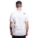 Чоловіча футболка The North Face S\S Fine Tee NF00CEQ5LA91