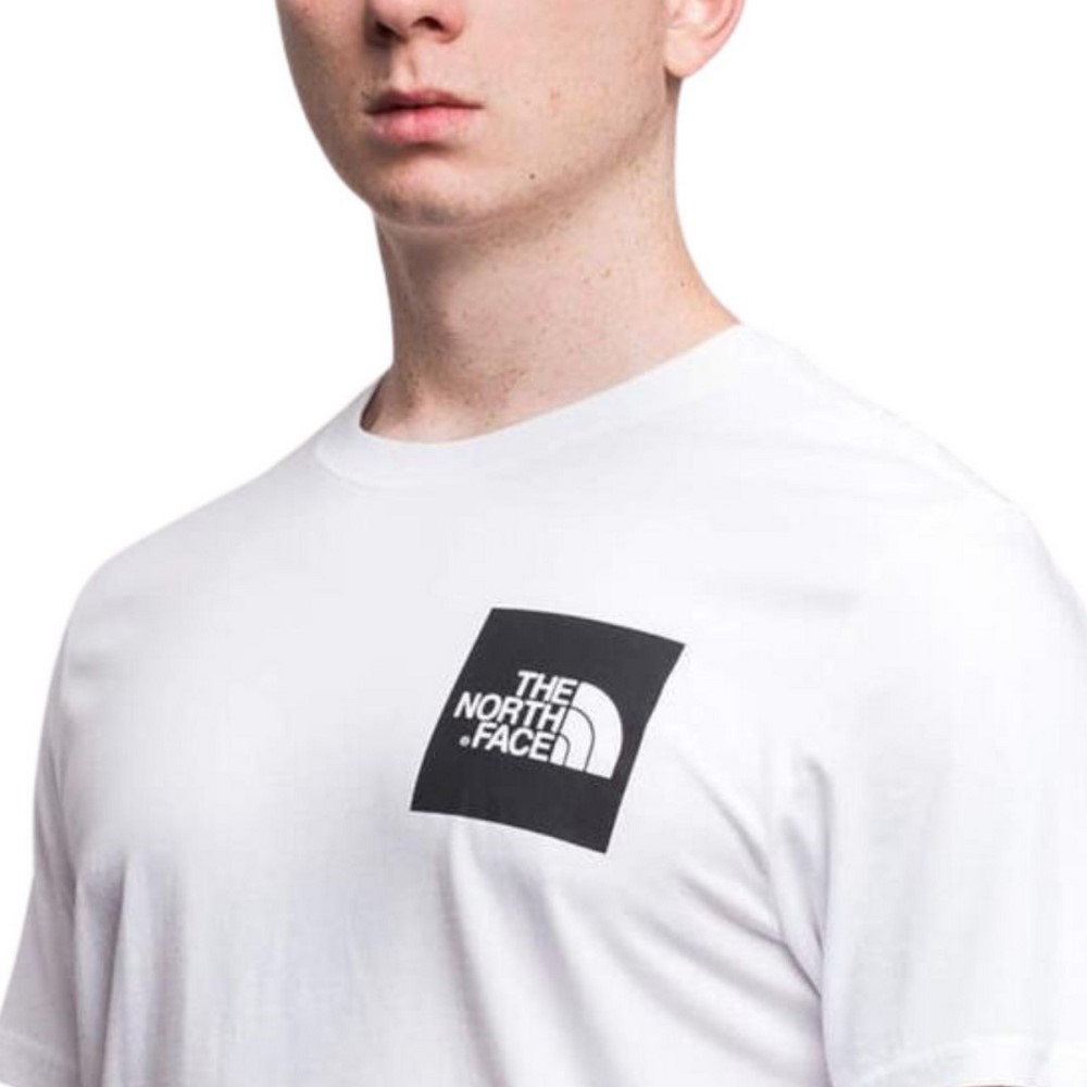 Чоловіча футболка The North Face S\S Fine Tee NF00CEQ5LA91