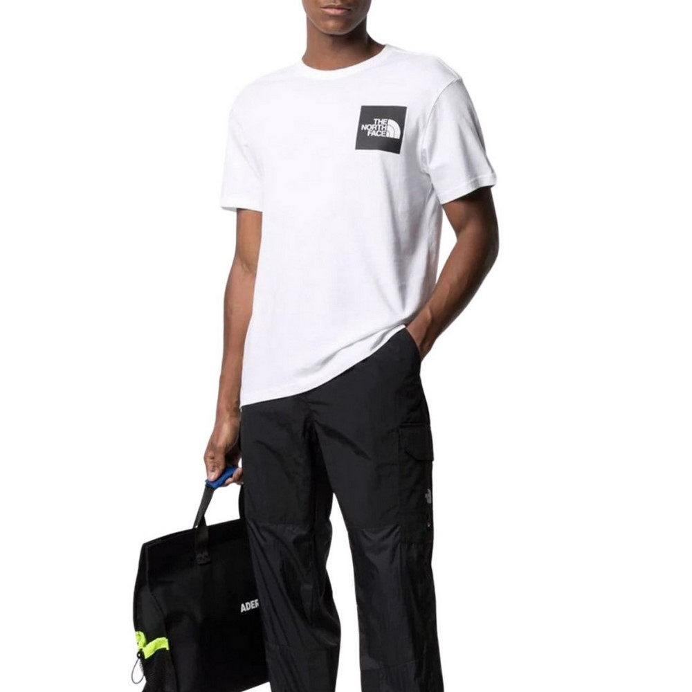 Чоловіча футболка The North Face S\S Fine Tee NF00CEQ5LA91
