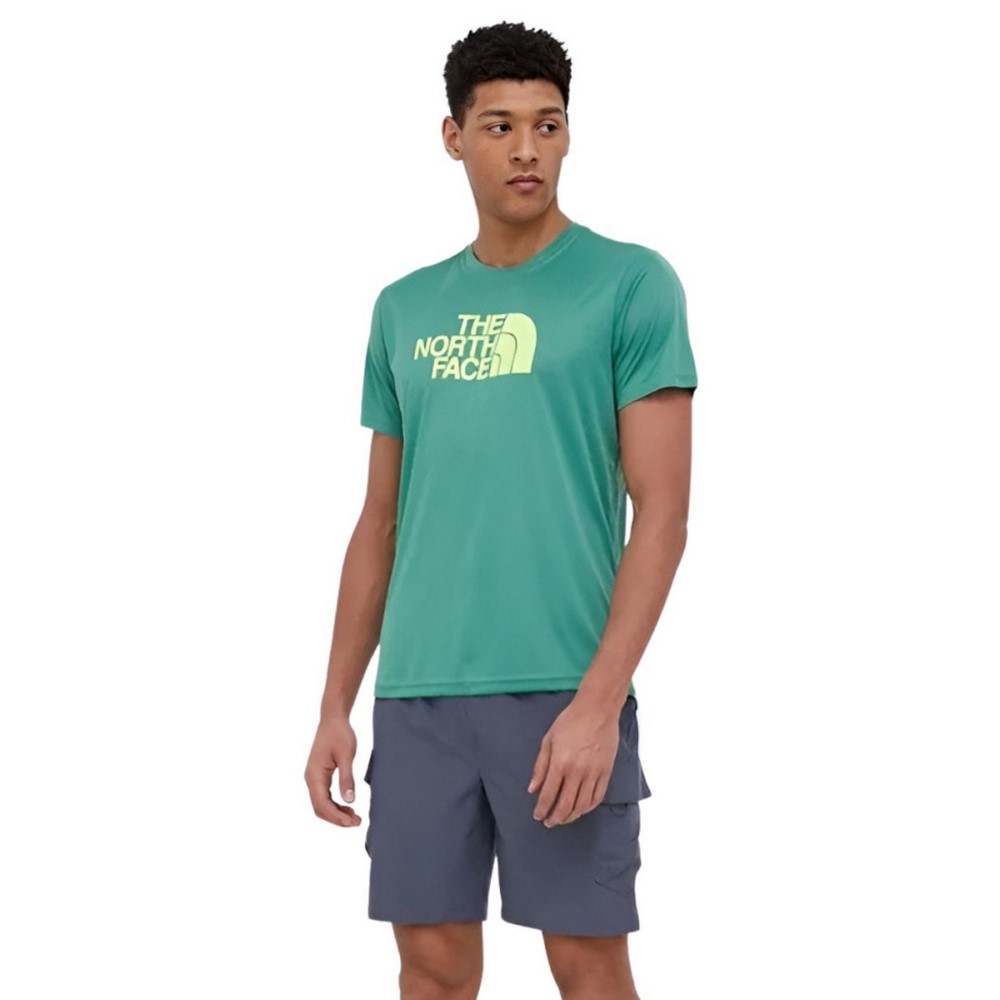 Чоловіча футболка The North Face M REAXION EASY TEE NF0A4CDVN111